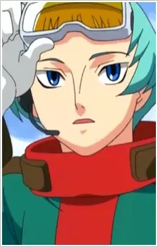 imagem de capa do personagem Laika