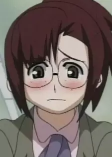 imagem de capa do personagem Yui Hazuki