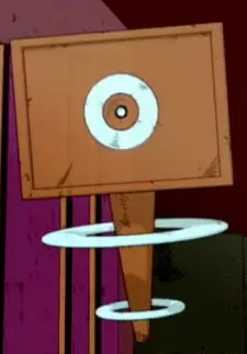 imagem de capa do personagem Mari