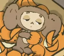 imagem de capa do personagem Cheburashka