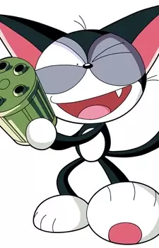 imagem de capa do personagem Kuro-chan