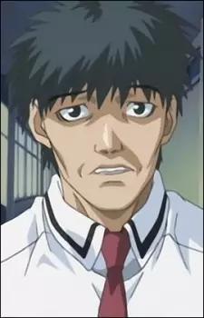 imagem de capa do personagem Seiji Hiraya