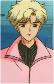 imagem de capa do personagem Kakeru Ozora