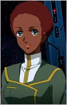 imagem de capa do personagem Claudia La Salle