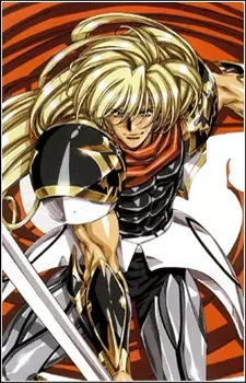 imagem de capa do personagem Vallery
