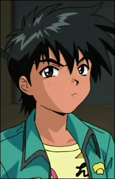 imagem de capa do personagem Hajime Aoyama