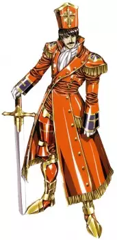 imagem de capa do personagem Belhart Munzer