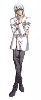 imagem de capa do personagem Ariost