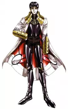 imagem de capa do personagem Maximillian Schneider
