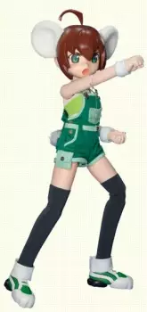 imagem de capa do personagem Riki-chan