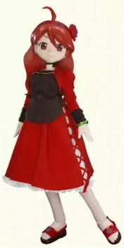 imagem de capa do personagem Lillian-chan