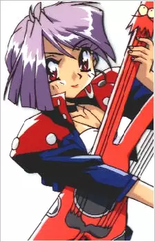 imagem de capa do personagem Layla B. Simmons