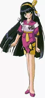 imagem de capa do personagem Shion Suzukaze