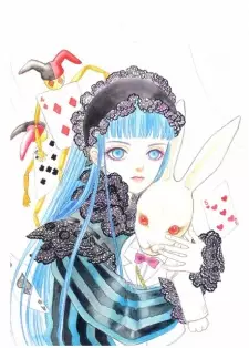 imagem de capa do personagem Alice