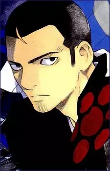 imagem de capa do personagem Masamori Sumimura
