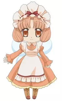 imagem de capa do personagem Caramel