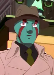 imagem de capa do personagem Pero