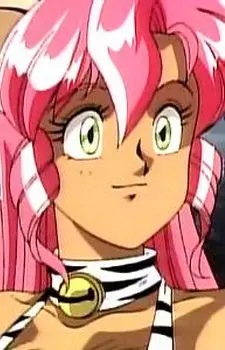imagem de capa do personagem Pink