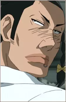 imagem de capa do personagem Takeshi Shiroyama