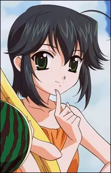 imagem de capa do personagem Mako Mizukoshi