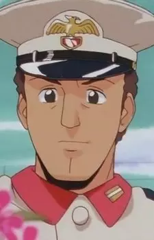 imagem de capa do personagem Pilot