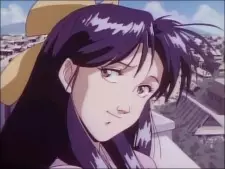 imagem de capa do personagem Yukari Tatsumiya