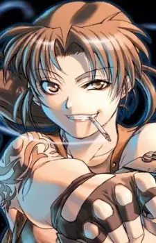 imagem de capa do personagem Revy