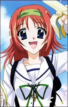 imagem de capa do personagem Miharu Amakase