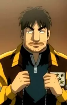 imagem de capa do personagem Jouji Funai