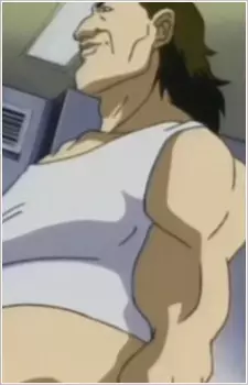 imagem de capa do personagem Andreas Regan