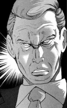 imagem de capa do personagem George Bush Jr.