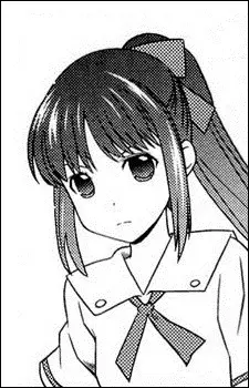 imagem de capa do personagem Kazue Nanpo