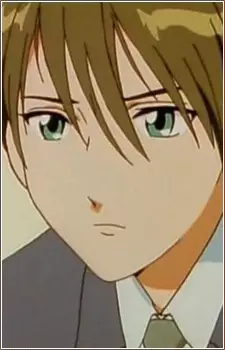 imagem de capa do personagem Toshiharu Shibahime