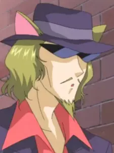 imagem de capa do personagem Gallette