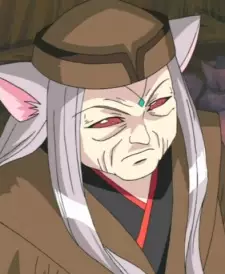 imagem de capa do personagem Saburet