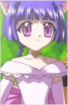 imagem de capa do personagem Pie a La Mode