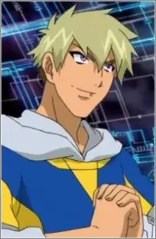 imagem de capa do personagem Kouki