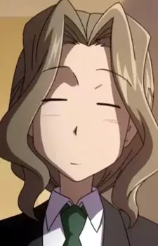imagem de capa do personagem Juju Sasaki