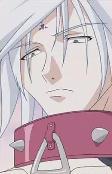 imagem de capa do personagem Xaki