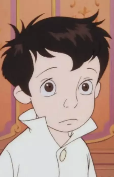 imagem de capa do personagem Nemo