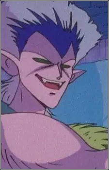 imagem de capa do personagem Vampire