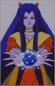 imagem de capa do personagem Amaderasu