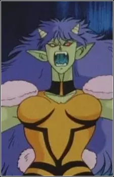 imagem de capa do personagem Amanju