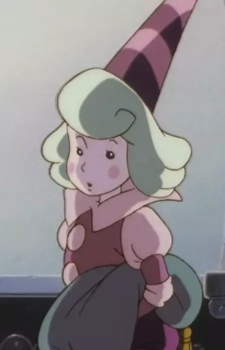 imagem de capa do personagem Bon Bon