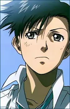 imagem de capa do personagem Rokurou Okajima