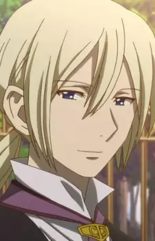 imagem de capa do personagem Izana Wistalia Clarines