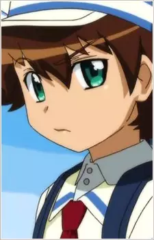 imagem de capa do personagem Ken Inomata