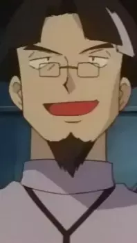 imagem de capa do personagem Doctor Shiranui