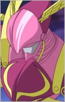 imagem de capa do personagem RhodoKnightmon
