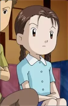 imagem de capa do personagem Chiaki